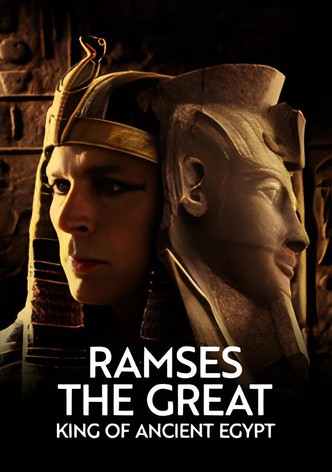 Ramses the Great: King of Ancient Egypt