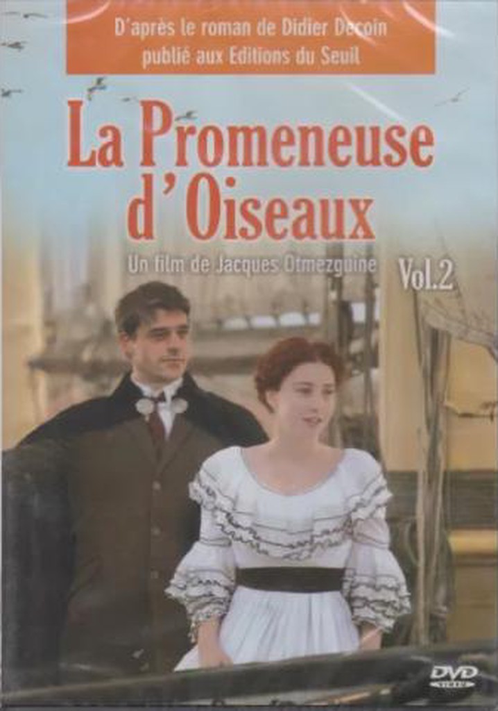 La promeneuse d'oiseaux