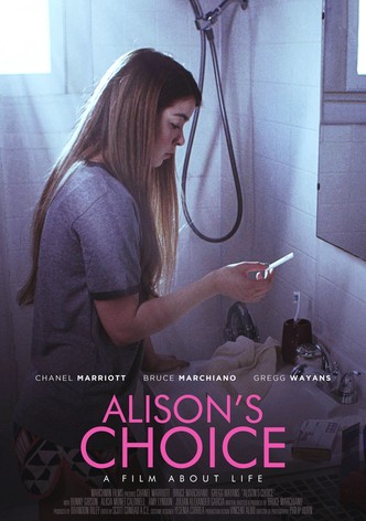 Alison's Choice