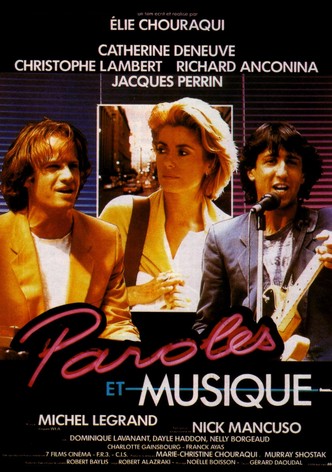 Paroles et musique
