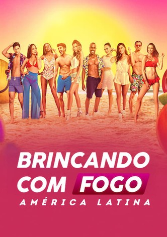 Brincando com Fogo: América Latina