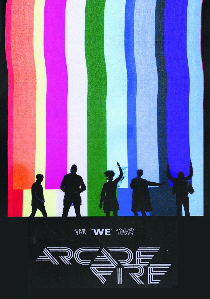 Arcade Fire – “WE” Live from KOKO (April 29, 2022)