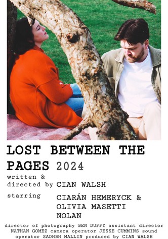 Lost Between the Pages