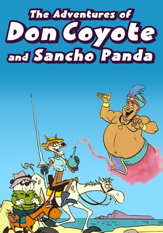 The Adventures of Don Coyote and Sancho Panda: The Complete Series