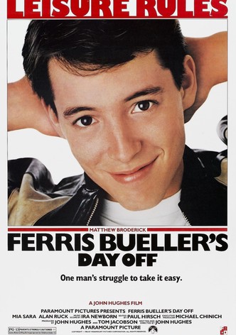 The Making of Ferris Bueller's Day Off: Production Stories
