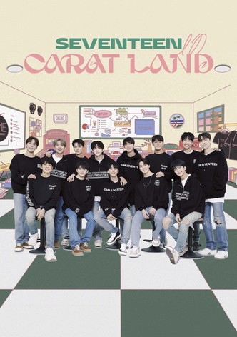 SEVENTEEN in CARAT LAND