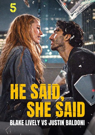 Él Dijo, Ella Dijo: Blake Lively vs Justin Baldoni