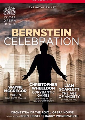 Bernstein Celebration: Yugen - The Age of Anxiety - Corybantic Games