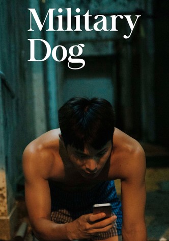 Military Dog