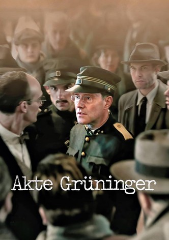 Akte Grüninger