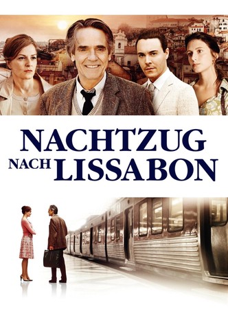 Nachtzug nach Lissabon