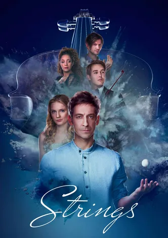 Struny poster