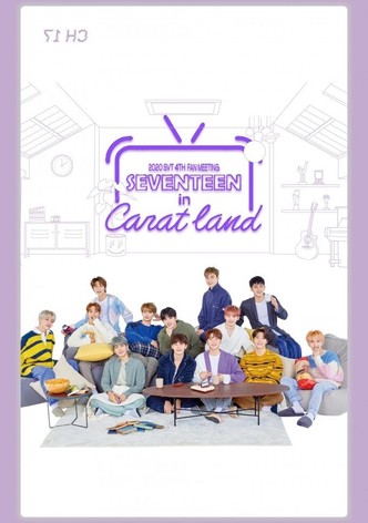 SEVENTEEN in CARAT LAND