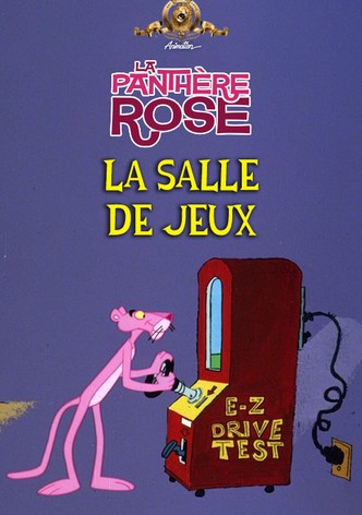 La Salle De Jeux