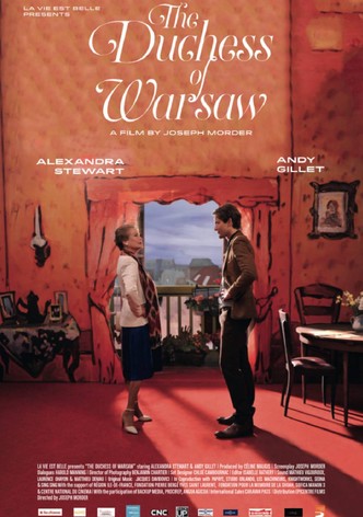Duchess of Warsaw