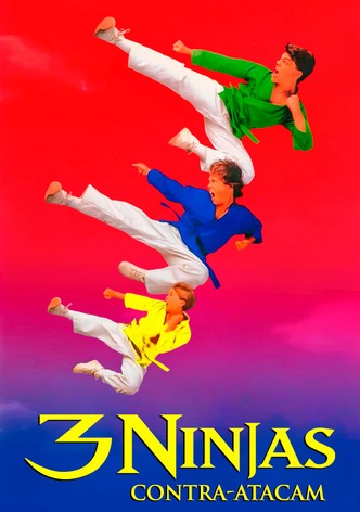 Três Ninjas Contra-Atacam