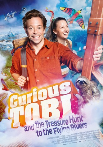Curious Tobi and the Treasure Hunt to the Flying Rivers