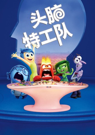 头脑特工队