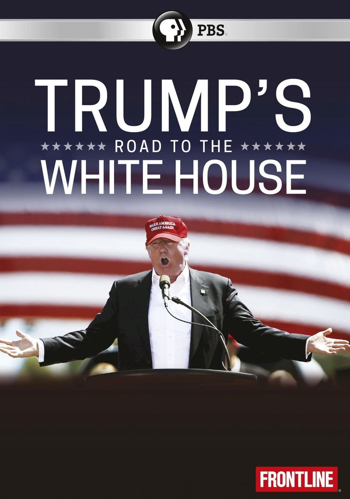 Trump's Road to the White House