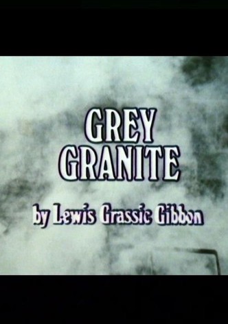 Grey Granite