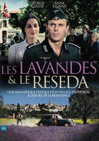 Les Lavandes et le Réséda