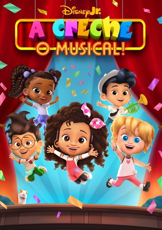 A Creche: O Musical!