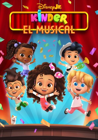 Educación preescolar: los Musical