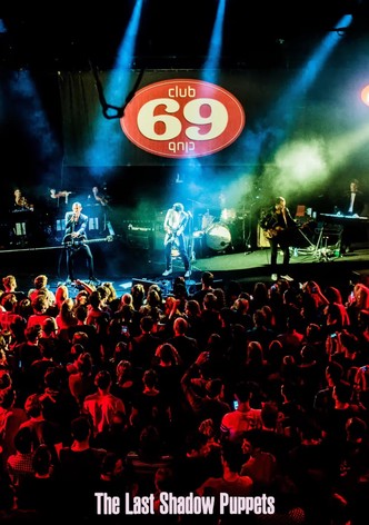 The Last Shadow Puppets - Studio Brussel Club 69