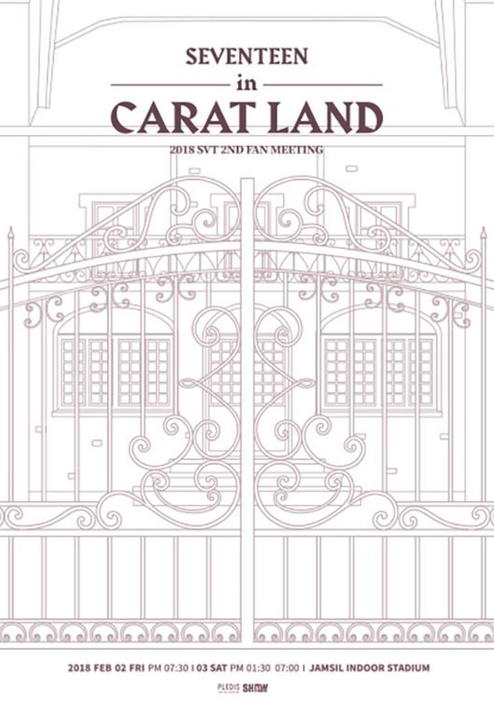 SEVENTEEN in CARAT LAND