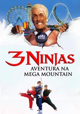 Três Ninjas do Barulho