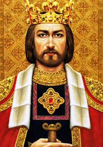King Mindaugas