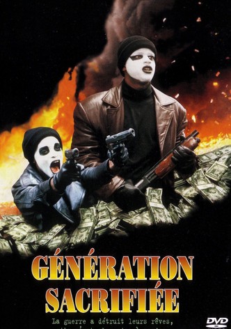 Génération sacrifiée