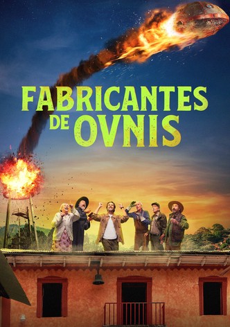 Fabricantes de ovnis