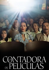 La contadora de películas