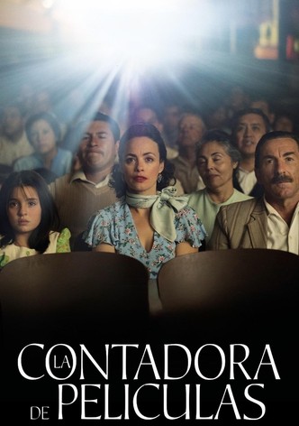 La contadora de películas