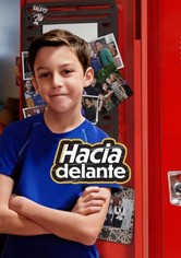 Hacia delante