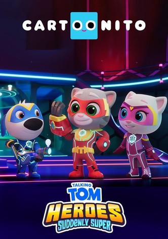 Talking Tom Heroes