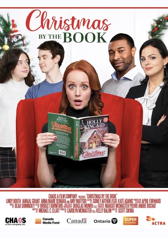 Christmas by the Book