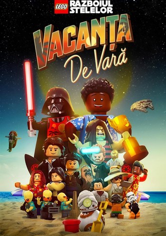 LEGO Războiul Stelelor Ediție Specială de Vară