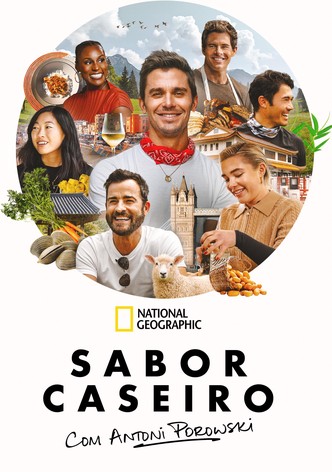 No Taste Like Home with Antoni Porowski