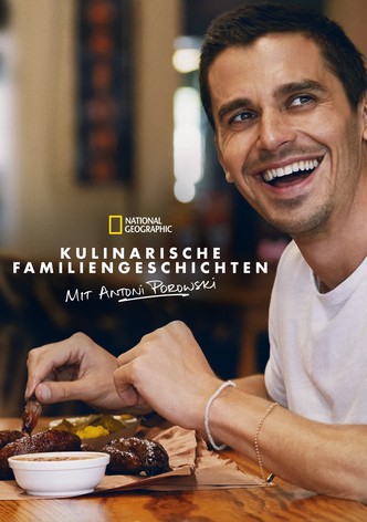 Kulinarische Familiengeschichten mit Antoni Porowski