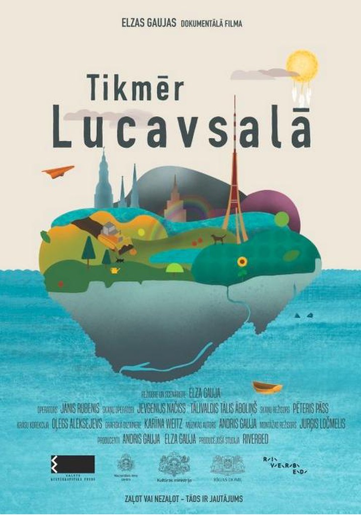 Meanwhile in Lucavsala