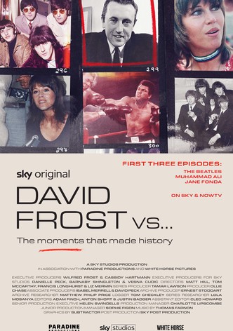 David Frost vs