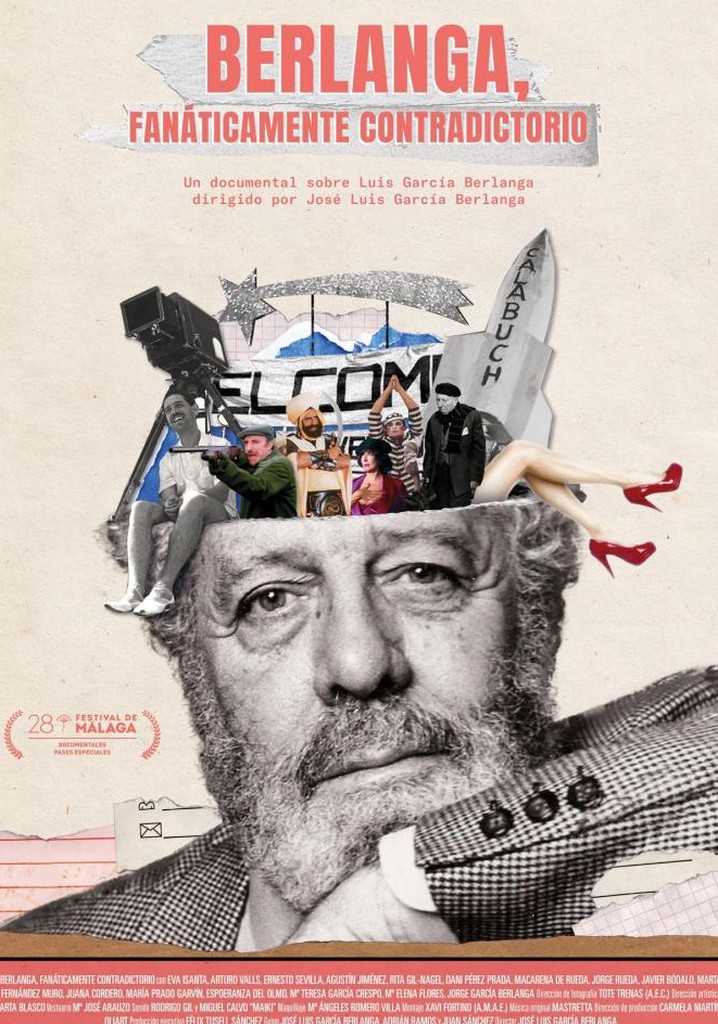 Berlanga, fanáticamente contradictorio