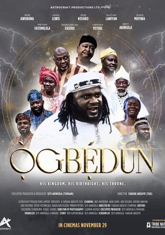 Ogbedun