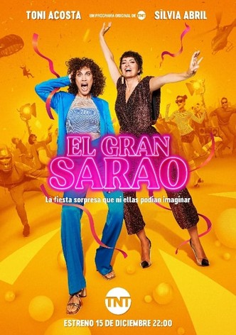 El gran sarao