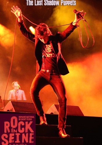 The Last Shadow Puppets Live At Rock En Seine 2016