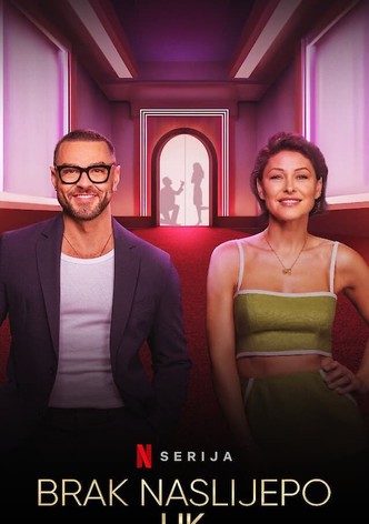 Brak naslijepo: UK - Sezona 3