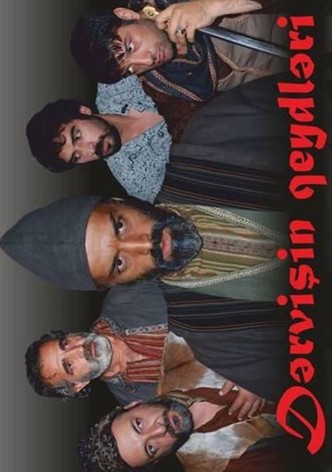 The Dervish's Diary