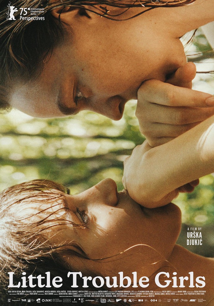 Little Trouble Girls